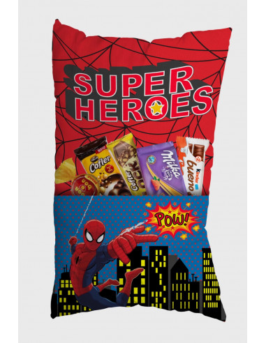 ALMOHADONES INFANTILES CON BOLSILLO -...