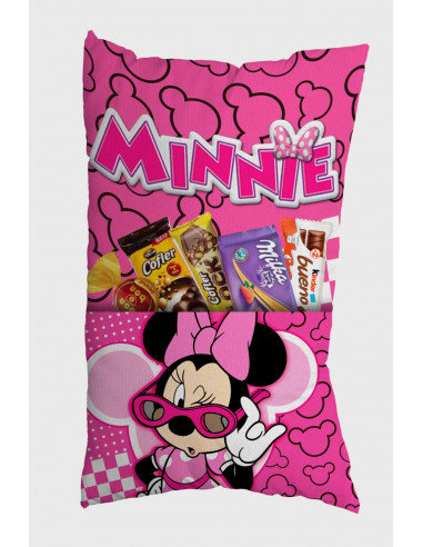 ALMOHADONES INFANTILES CON BOLSILLO -...