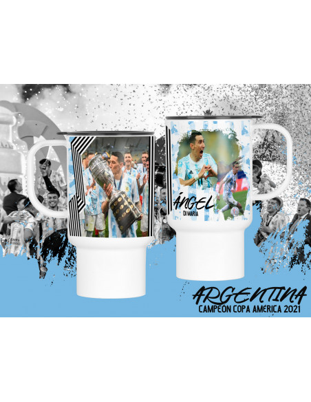 ARGENTINA CAMPEON 2021