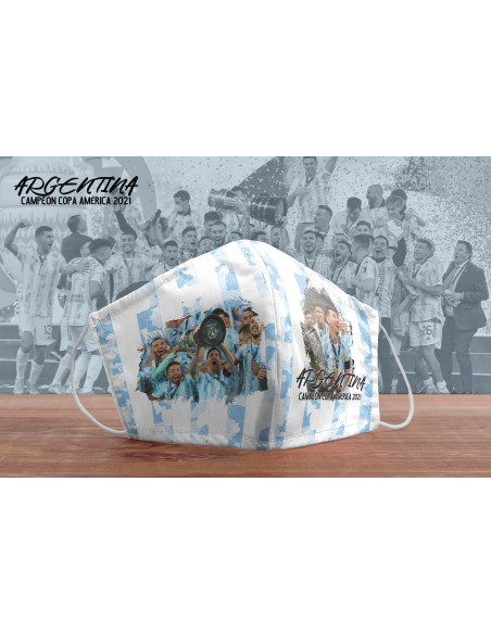 ARGENTINA CAMPEON 2021