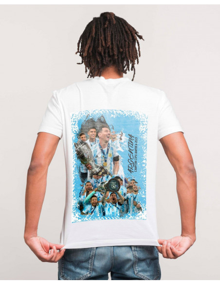 ARGENTINA CAMPEON 2021