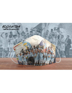 BARBIJOS ARGENTINA CAMPEON 2