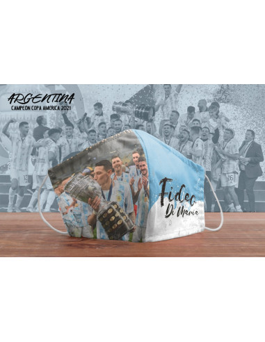 BARBIJOS ARGENTINA CAMPEON