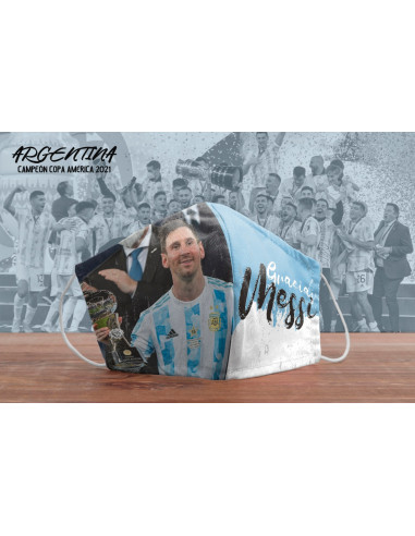 BARBIJOS ARGENTINA CAMPEON