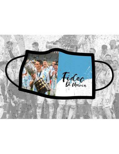 BARBIJOS ARGENTINA CAMPEON