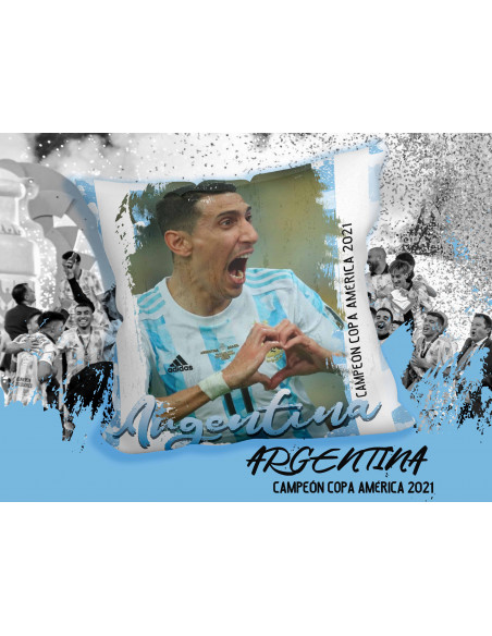 ALMOHADONES ARGENTINA CAMPEON