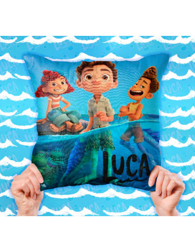 ALMOHADONES LUCA