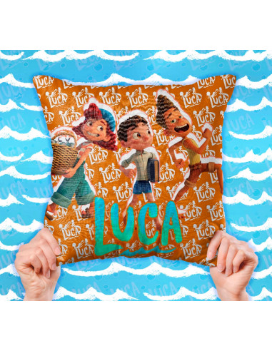 ALMOHADONES LUCA
