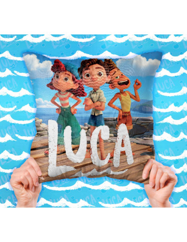 ALMOHADONES LUCA