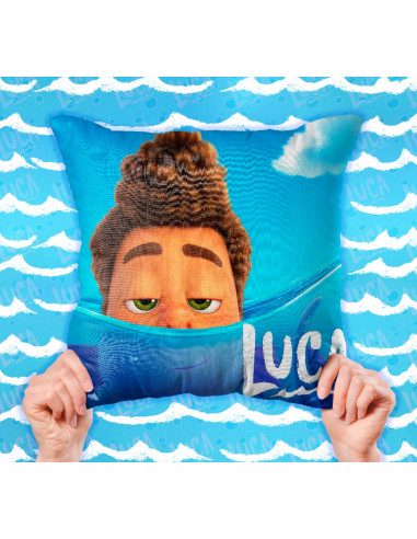 ALMOHADONES LUCA