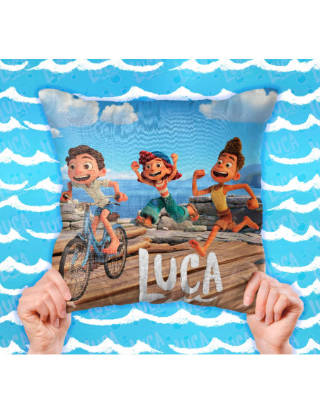 ALMOHADONES LUCA